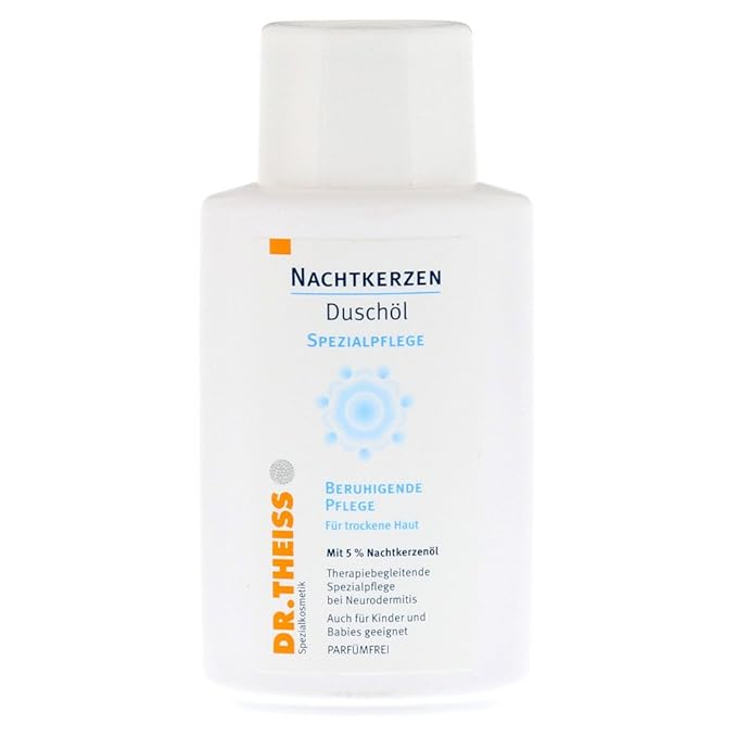 Dr. Theiss Nachtkerzen - SHOWER OIL 150ml. by Nachtkerzen