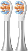 Compatible for Children's Electric Toothbrush Head Soft Bristles Interactive Design Full Effect Cleaning Accessory(P3K6 2Pcs)
