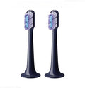 Compatible for Toothbrush Head T700 Sonic Electric Waterproof Soft Health Replacement Bristles Brush(2 pcs)