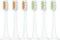 Compatible for with Electric Toothbrush Head T300/T500 Compatible DDYS01SKS/MES601/T700 Replacement MES602/604(Clean OG3 GN3)