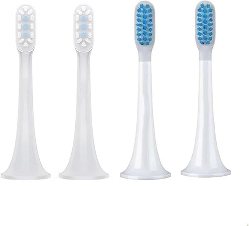 1 /2PCS Compatible ForXiaomi Mijia Electric Toothbrush Head for T300&ampT500 Smart Acoustic Clean Heads 3D Brush Combines(1Sensitive Version)