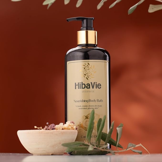 Nourishing Body Bath - Coconut Oil