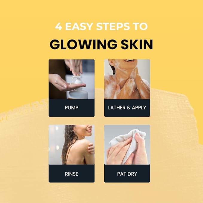 Shoneh Face &amp Body Wash – Natural Honey Extract [PH 5.5] – Suitable for ALL Skin Types