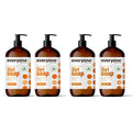 Everyone 3-in-1 Soap Body Wash Bubble Bath Shampoo 32 Ounce (Pack of 2) &amp 3-in-1 Soap Body Wash Bubble Bath Shampoo 32 Ounce (Pack of 2) Cedar and Citrus