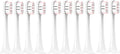 Replacement Brush Heads for T300/T500/T700 Electric Toothbrushes(10Pink)