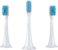 Compatible for XIAOMI MIJIA Electric Toothbrush Head T100 T200 T301 T300 T500 T500C T700 Replacement Heads(Gold)