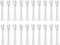Replacement Toothbrush Heads Compatible for T100(20pcs)