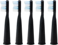 Replaceable Toothbrush HeadsCompatible for Tooth Brush Head Soft Bristle SG-507B/908/909/917/610/659/719/910 15PCS(Black B)