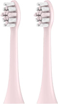 16pcs Electric Toothbrush Replacement Brush HeadsCompatible for 1100 2100 4100 4300 5100 5300 6100 6500(Pink)