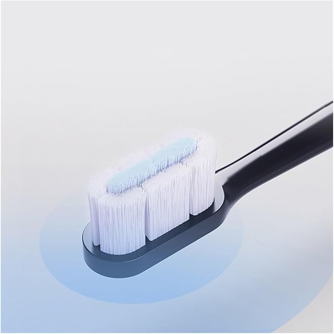 Compatible for 2pcs T700 Toothbrush Heads Teeth Toothbrushes Head Replacement Tooth Brush Parts