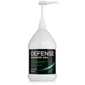 Defense Soap Peppermint Body Wash Shower Gel 1 Gallon (128 Fl Oz)