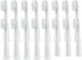 SuitableCompatible for Panasonic Electric Toothbrush WEW0972 Replacement Head EW-DM71 DM31 DM712 PDM78 PDM7B(16PCS)
