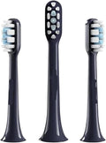 Compatible for Xiaomi Mijia Sonic Electric Toothbrush Head T100 T200 T300 T301 T302 T700 Replacement Heads Soft Dupont Bristle Brush(T302 Head Blue)