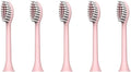 N100 N105 Sonic Electric Toothbrush Replacement Brush Head(Pink Brush head5)