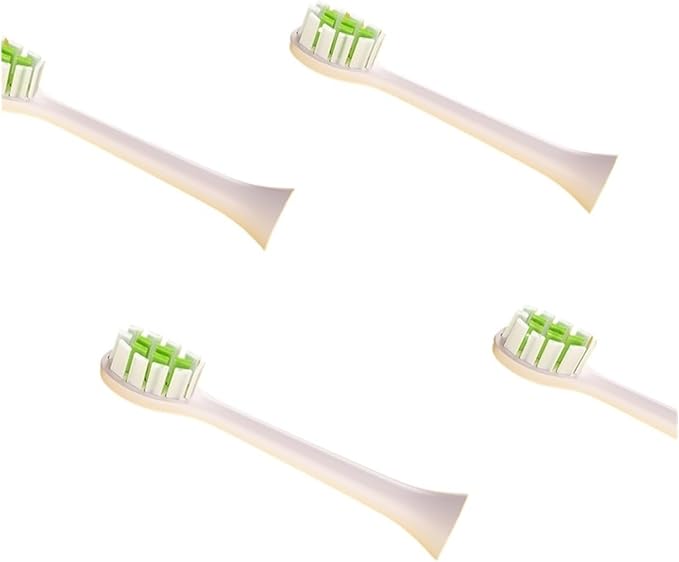 Compatible for LMN N1 Electric Toothbrush Brush Head (4pcs)