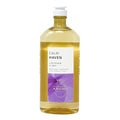 CALM HAVEN Lavender &amp Iris Body Wash &amp Foam Bath 10oz