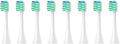 Replacement Toothbrush HeadsCompatible for Panasonic Doltz EW-DC01/DC12/PDL54/PDP51/EW1031/DE92/WEW0980/DL40/DL75/DL82(8pcs White)