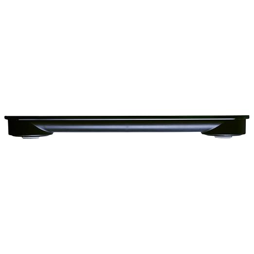 True 42 ECHO-400 Large Talking Bathroom Scale 400lb Capacity- Extra Wide Platform- Large LCD- Precision Digital Scale