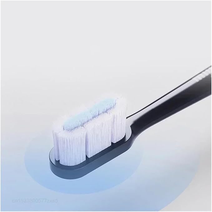Compatible for Xiaomi Mijia Sonic Electric Toothbrush Head T300 T301 T302 T700 Replacement Heads Soft(T300 T500 Head)