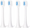 X3 2Pcs Replacement Electric Toothbrush Cloud Feeling HeadCompatible for Brush(2 Boxes White)