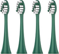 Toothbrush Head Replacement Brush 4PCS Compatible for SG986/SG987/S2/SX/S5(C093-4PCS)