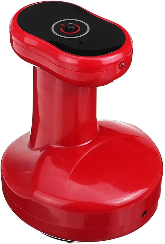 Electric Back MassagerElectric Body Guasha Scraping Negative Pressure Neck Massage Soft Tissue Gua Sha Scraping Massage