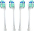Replacement Toothbrush Heads Compatible with Philips Electric Brush Head 1100 2100 4100 4300 5100 5300 6100 6500 Etc(4pcs)