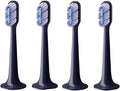 Compatible for Xiaomi Toothbrush Head T700 Sonic Waterproof Soft Health Replacement Bristles 2/4/6Pcs(4pcs)