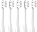 Replacement Toothbrush Heads for Compatible for All Series X3U/X3pro/X3S/D5/D2 Sonic Electric Soft Bristle Nozzle(5white Soft)
