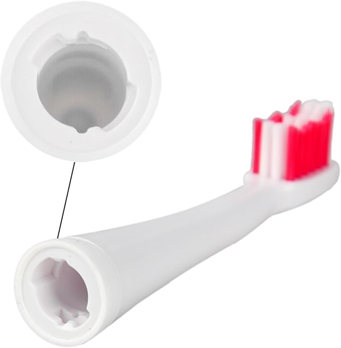 8pcs Toothbrush Heads Replacement HeadsCompatible for U1 A39 A39Plus A1 SN901 SN902 Tooth Brush Toothbrush(SkyBlue)