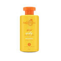 Aqua-logica Body Wash Glow plus Squishy Shower Gel | Papaya and Vitamin C | For Dry Oily Glowing and Hydrated Skin | For Men and Women 250ml.
