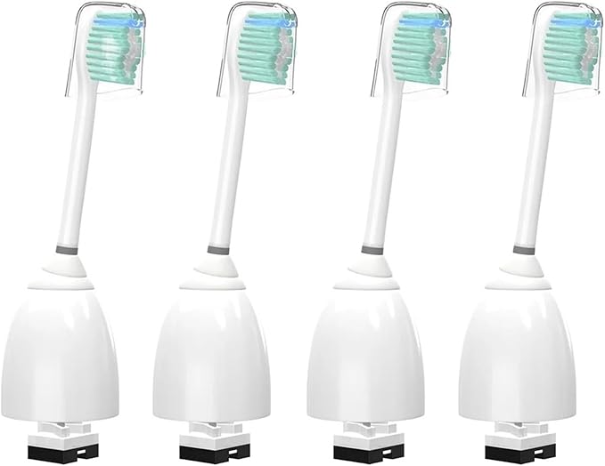 Replacement Electric Toothbrush HeadsCompatible for Philips Sonicare E-Series HX7001 HX7022(6 PCS)