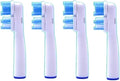 Compatible for 4/8/16pcs Replacement Brush Heads Compatible with OB Electric Toothbrush Pro1000 8000 9000 Sonic Adults Vitality(16 pcs)