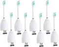 Replacement Electric Toothbrush HeadsCompatible for Philips Sonicare E-Series HX7001 HX7022 HX9500(8 PCS)
