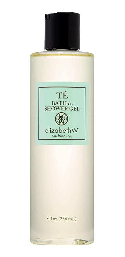 elizabethW Te Shower Gel