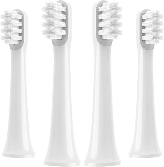 16Pcs Bristle Brush Head Replacements for MINT5 T1 Practical Cleaning