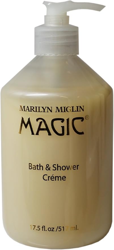 Marilyn Miglin Magic Bath &amp Shower Creme 17.5 oz.