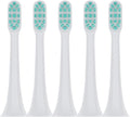 Replacement Brush HeadCompatible for Xiaomi T500/T300 Electric Toothbrush Nozzles Vacuum DDYS01SKS Heads(5PCS)