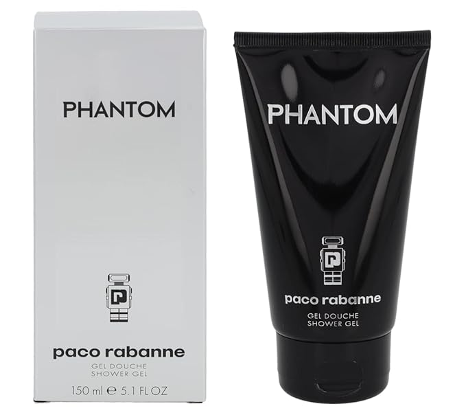 PACO RABANNE PHANTOM by Paco Rabanne SHOWER GEL 5 OZ