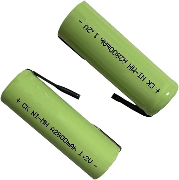 2PCS 2800mAh Battery .Compatible With Braun Oral-B 3731 3738Triumph 4000 5000 9000 9400 9500 9900 ProCare 8000 8300 8500 Electric Toothbrush