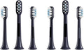 Practical Brush Head Replacements Compatible with T301 T302(6PCS Blue)