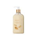 Thymes Moisturizing Body Wash with Pump - Body Soap - Bath Products - Skin Care - Liquid Soap with Notes of Jasmine Rose Hyacinth Creamy lily of the Valley &amp Oak Moss (Goldleaf 9.25 fl oz)
