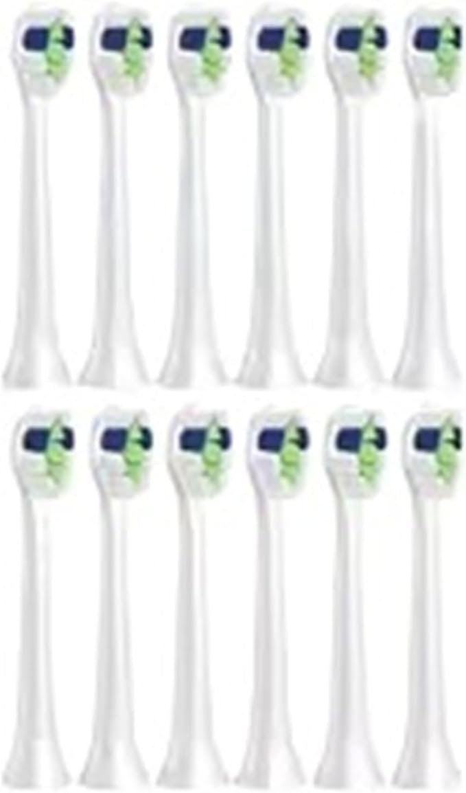 Compatible for Soni Care W2 H6063/67 Replacement Brush Heads Clean 3 6 9 Series Toothbrush(16PCS)