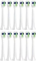 Compatible for Soni Care W2 H6063/67 Replacement Brush Heads Clean 3 6 9 Series Toothbrush(16PCS)