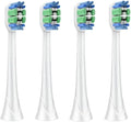Replacement Toothbrush HeadsCompatible for Phili Sonic 9044/65 G3 Gum 9054/65(4pcs)