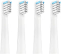 4 PCS Toothbrush Replacement Heads Compatibility for Realme N1 RTX2103 SN301 and N2 Electric