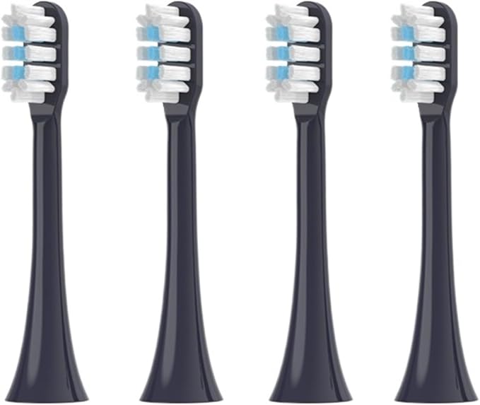 4/8/12/16PCS Compatible for T501 Replacement Toothbrush Heads Electric(4pcs)