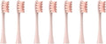 Compatible for Oclean - 7pcs Replacement Brush Heads Fit Flow/X/X PRO/Z1/F1/One/Air 2/SE Soft Dupont Bristle Vacuum Packaging(7pcs Pink)