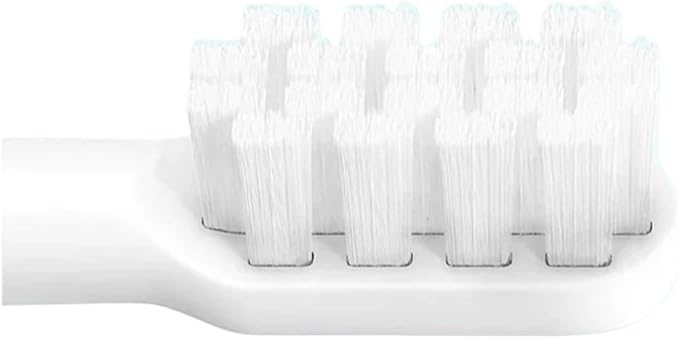 8Pcs Standard Clean and Sensitive Toothbrush HeadsCompatible for T100 Mi Smart Electric Replacement(8 Assorted (Pink))