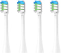 Compatible for T1 Y1 Electric Toothbrush Replacement Heads4/16pcs(4pcs)